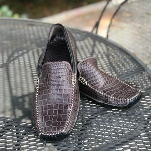 GUC Tommy Bahama Croc Mocks